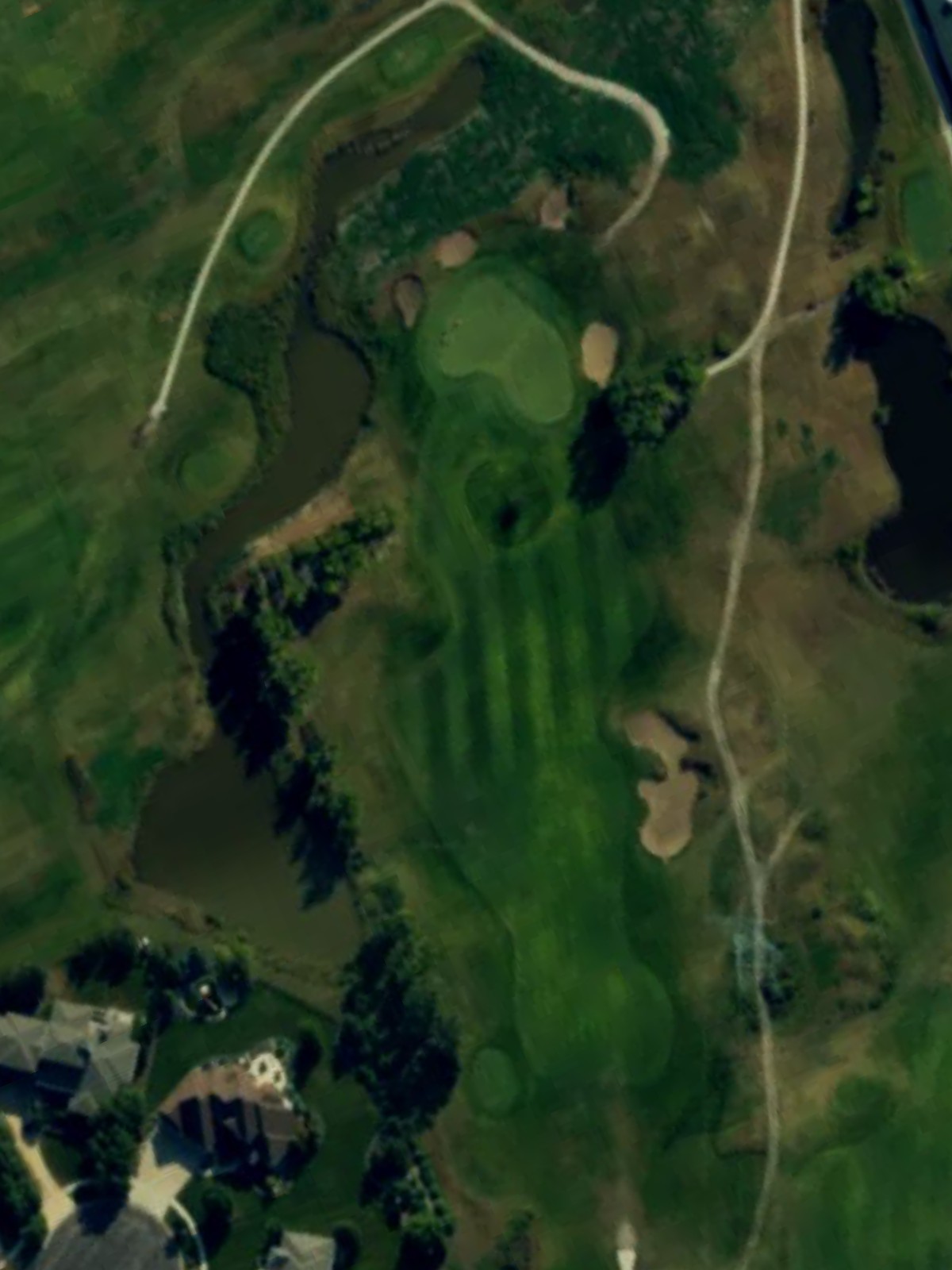 Hole 6 satellite