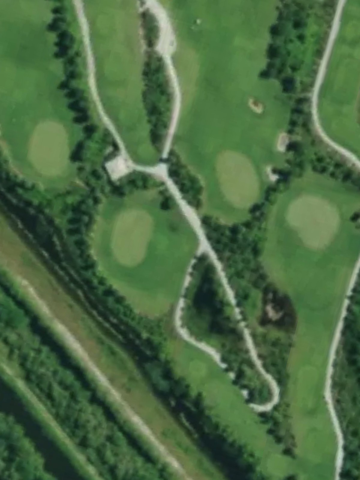 Hole 3 satellite