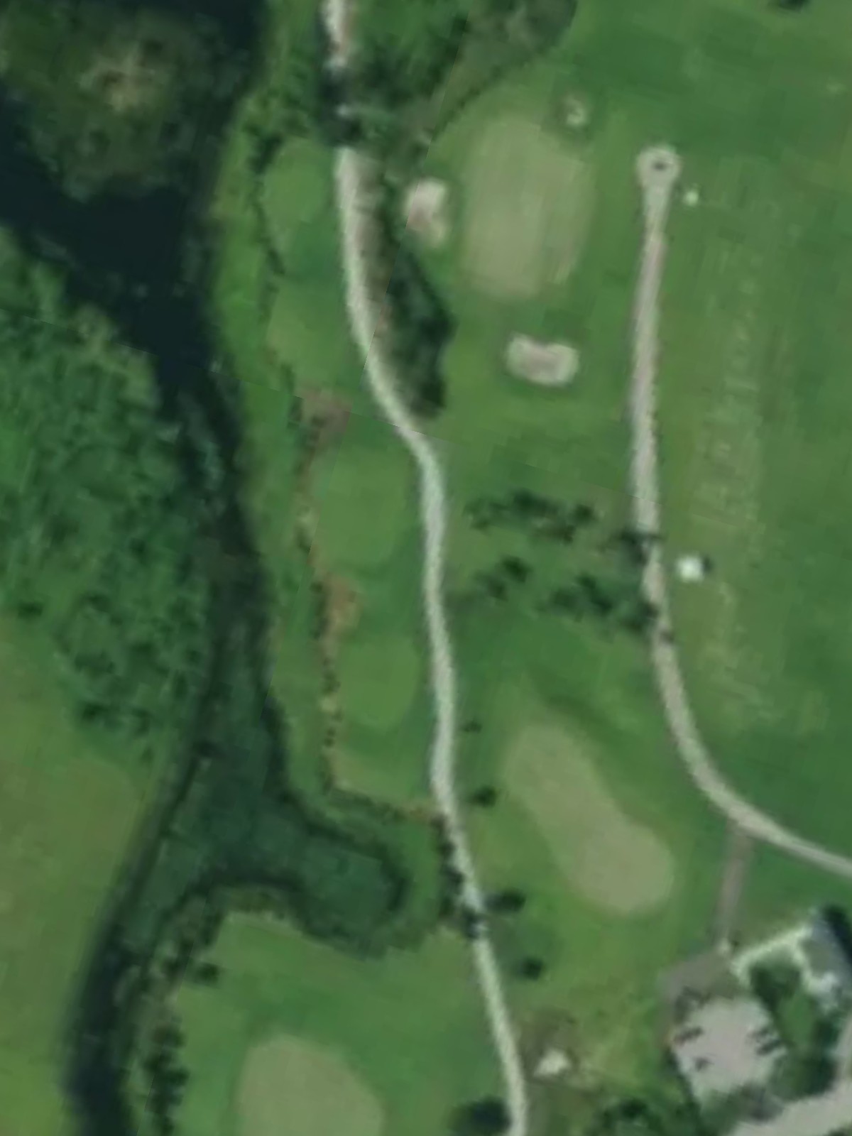 Hole 5 satellite