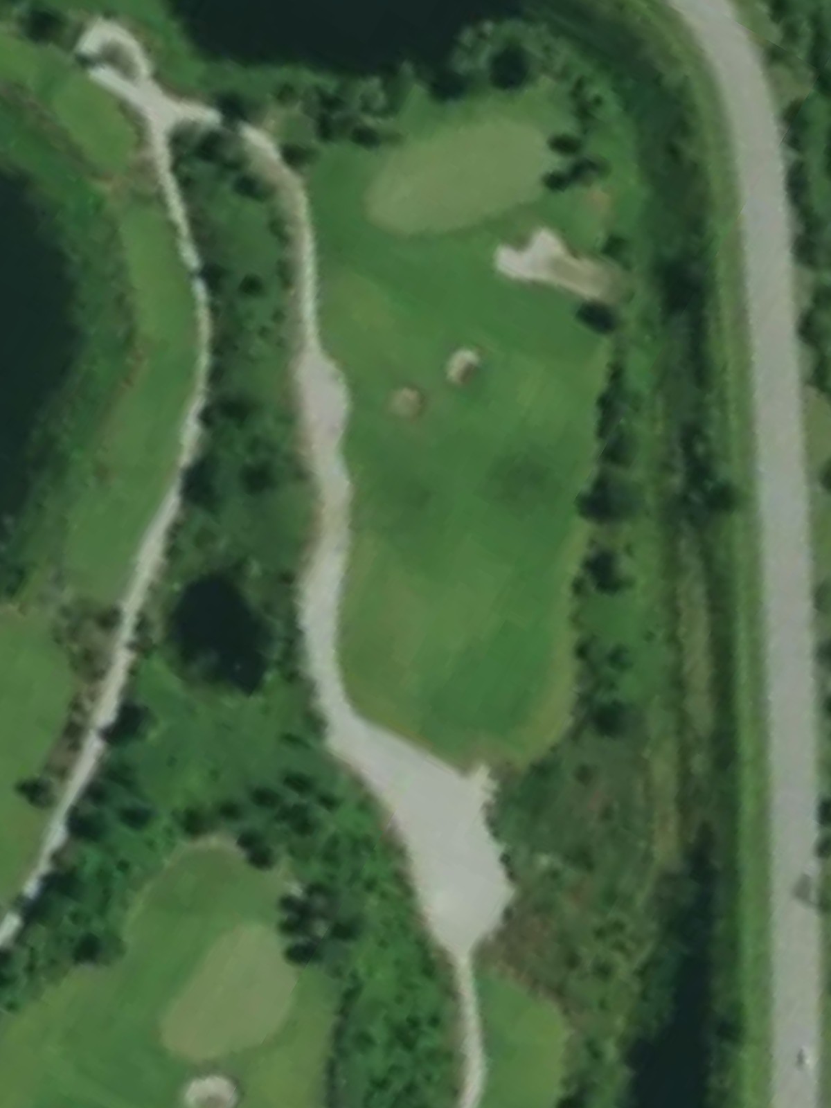 Hole 7 satellite