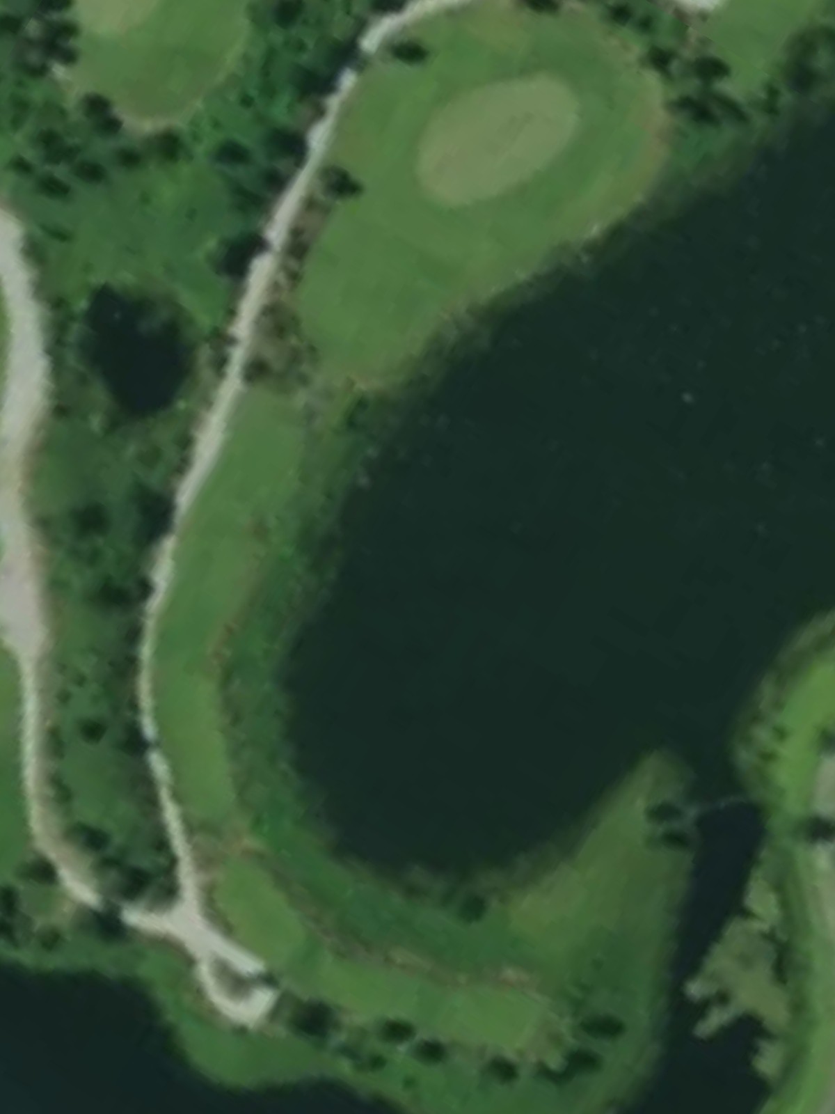 Hole 8 satellite