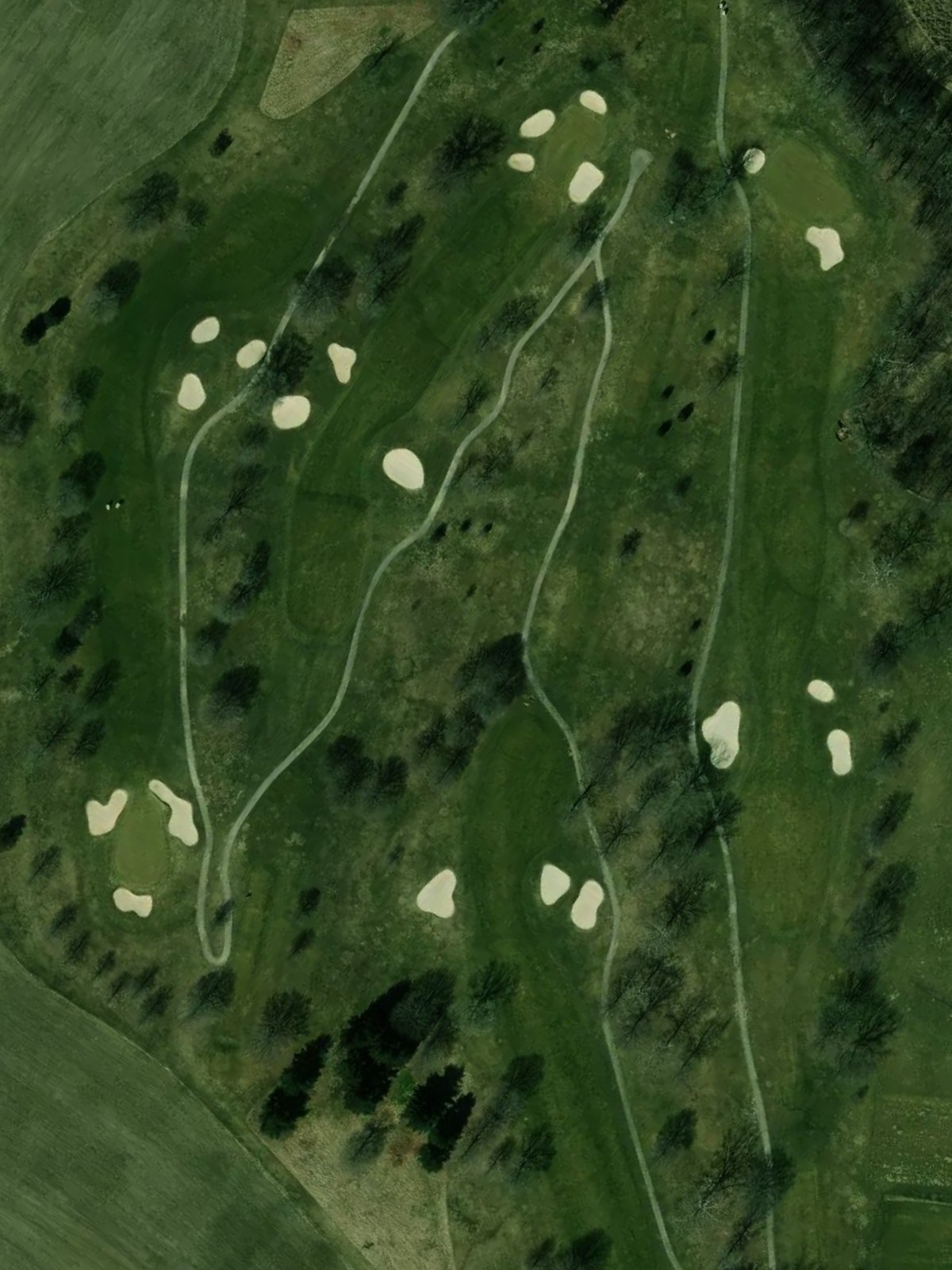 Hole 10 satellite