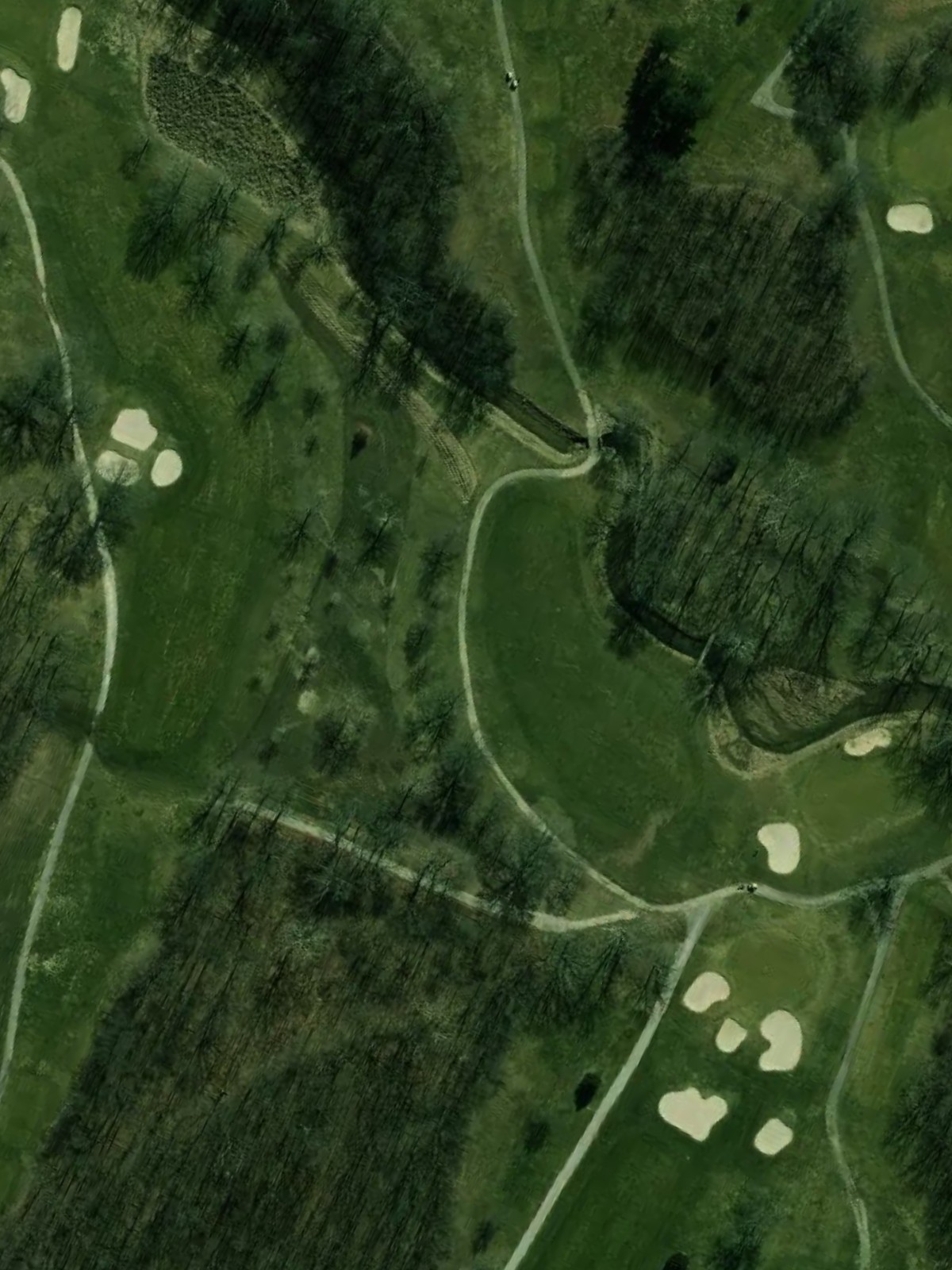 Hole 4 satellite