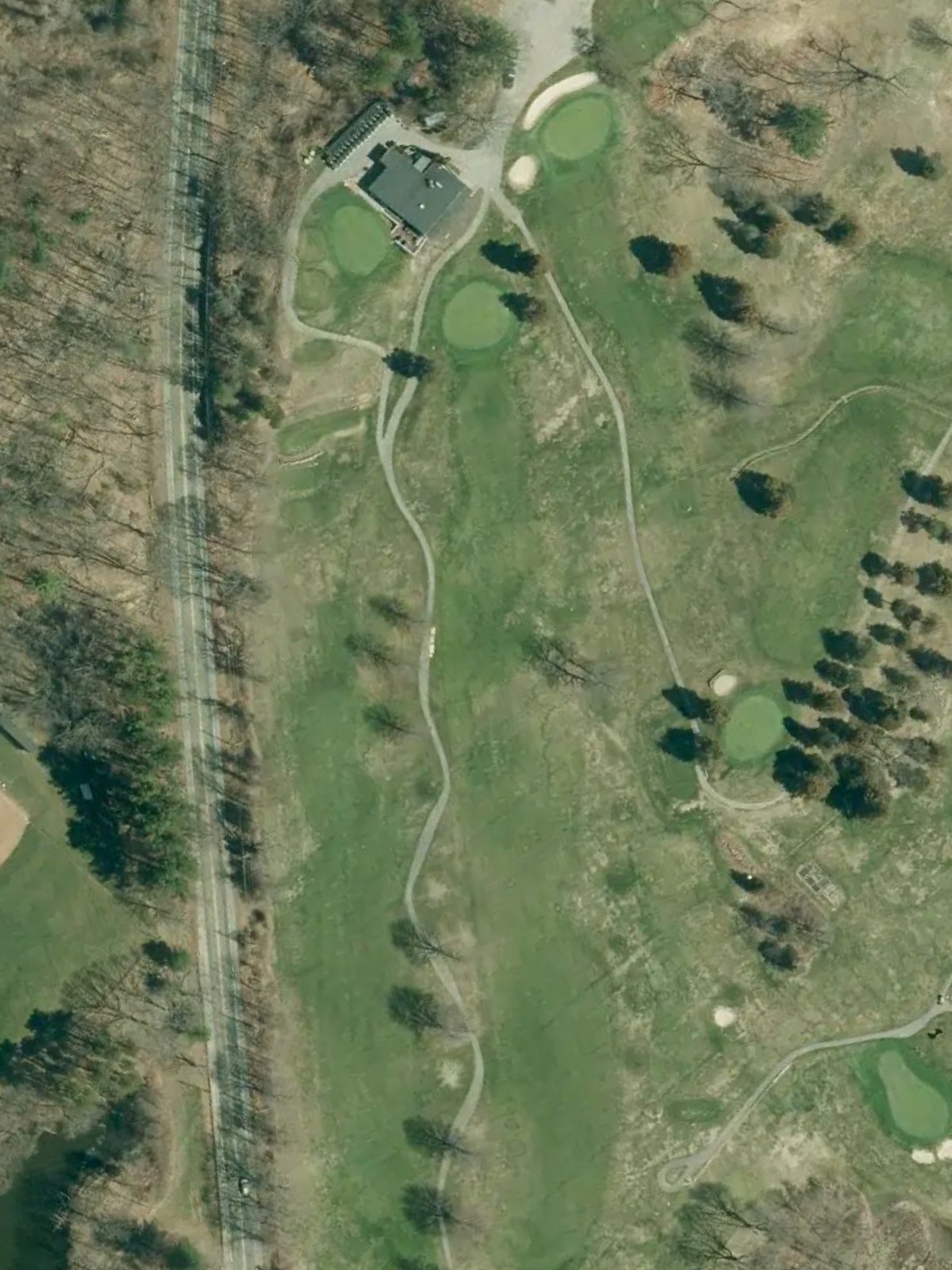 Hole 2 satellite