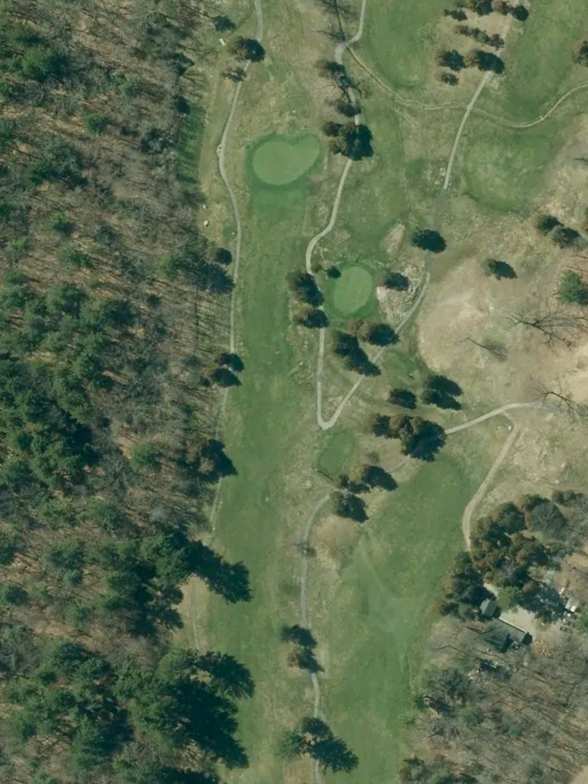 Hole 4 satellite