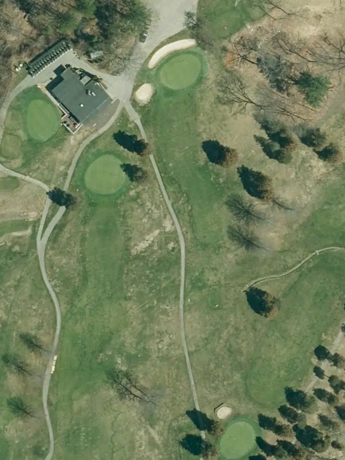 Hole 9 satellite