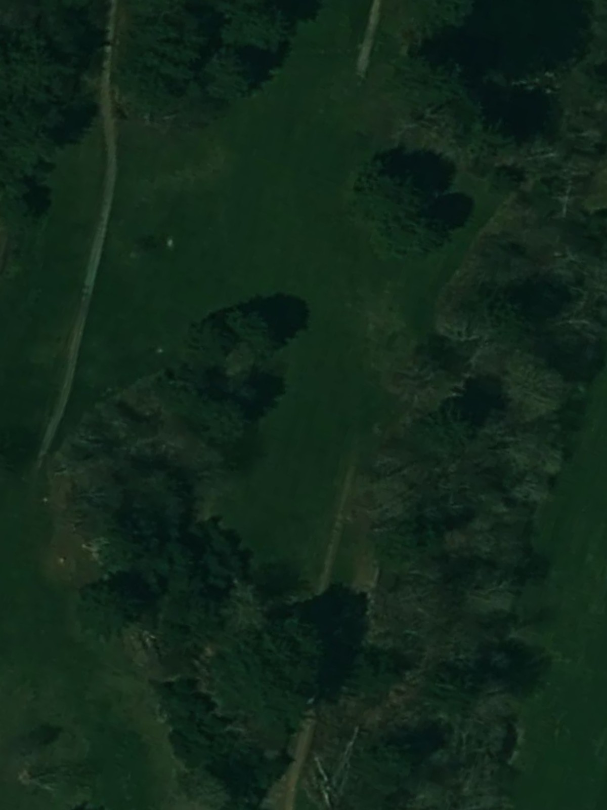 Hole 9 satellite