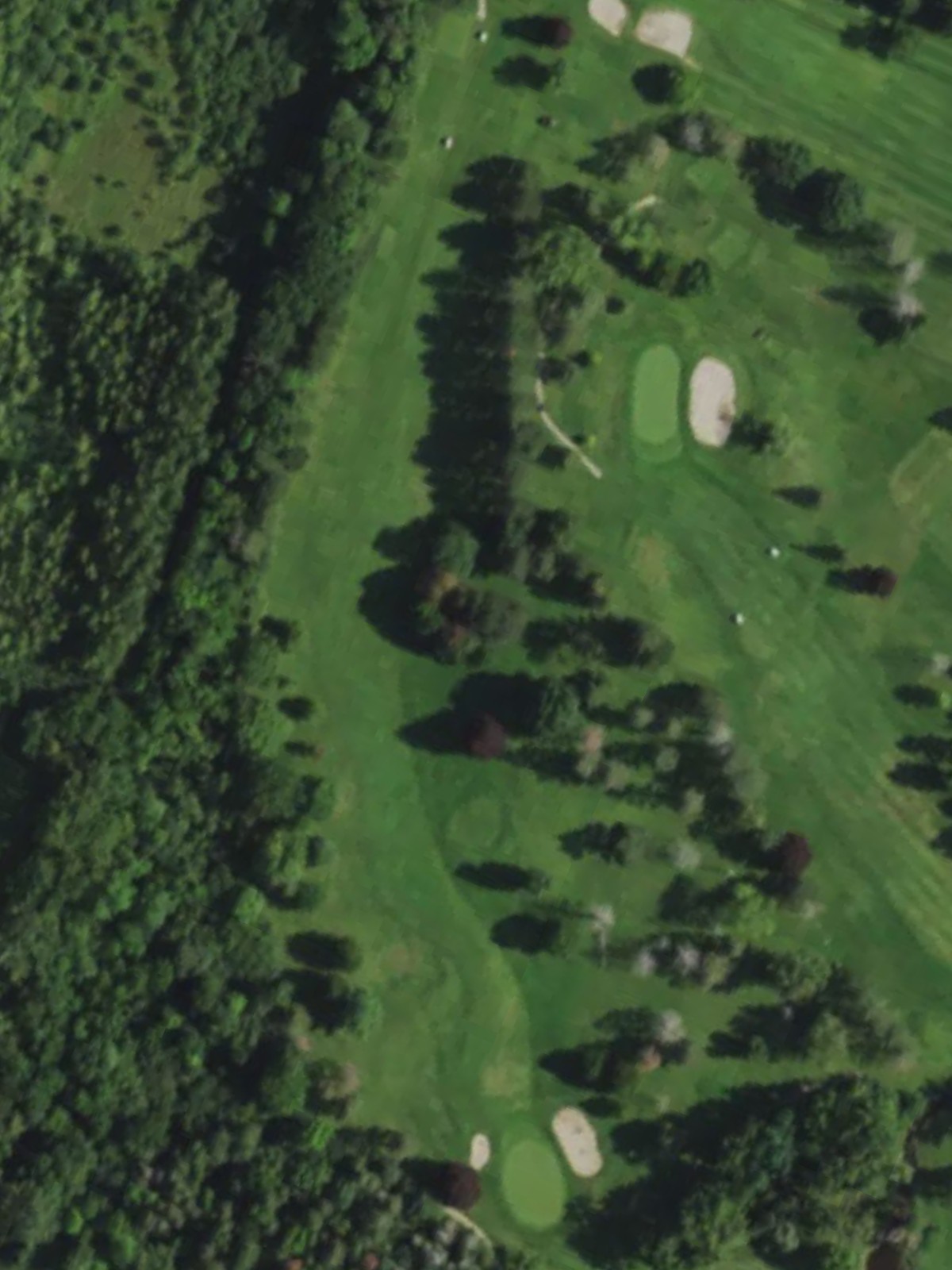 Hole 3 satellite