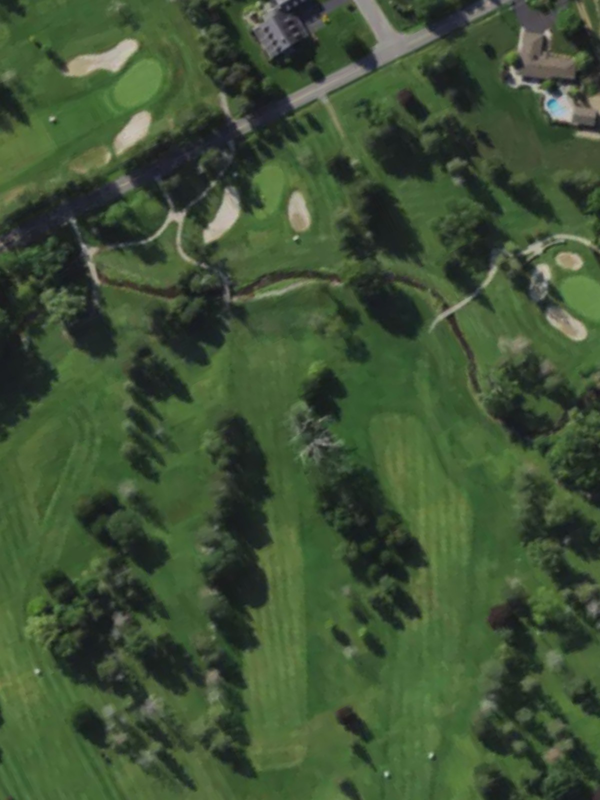 Hole 6 satellite