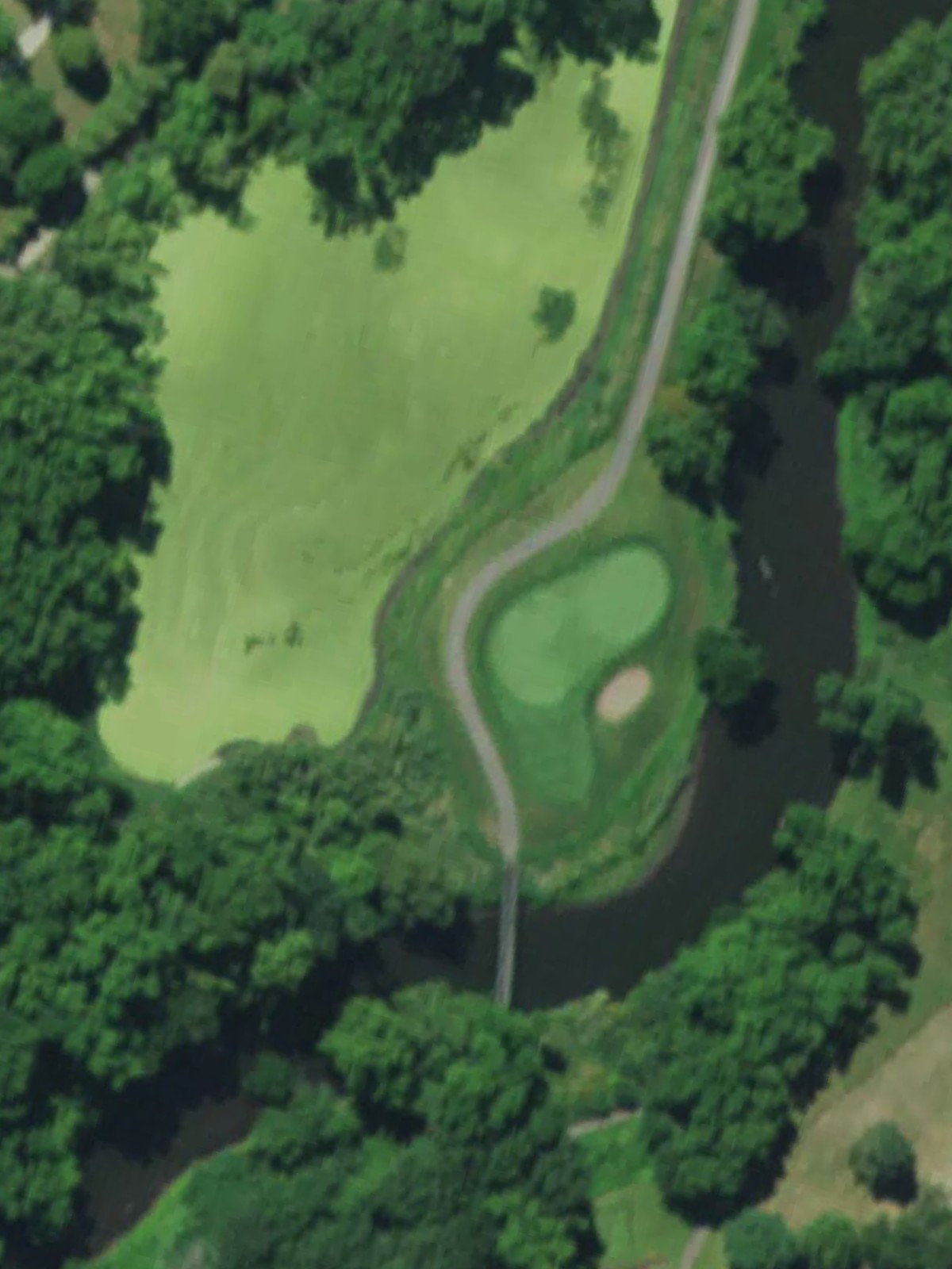 Hole 11 satellite