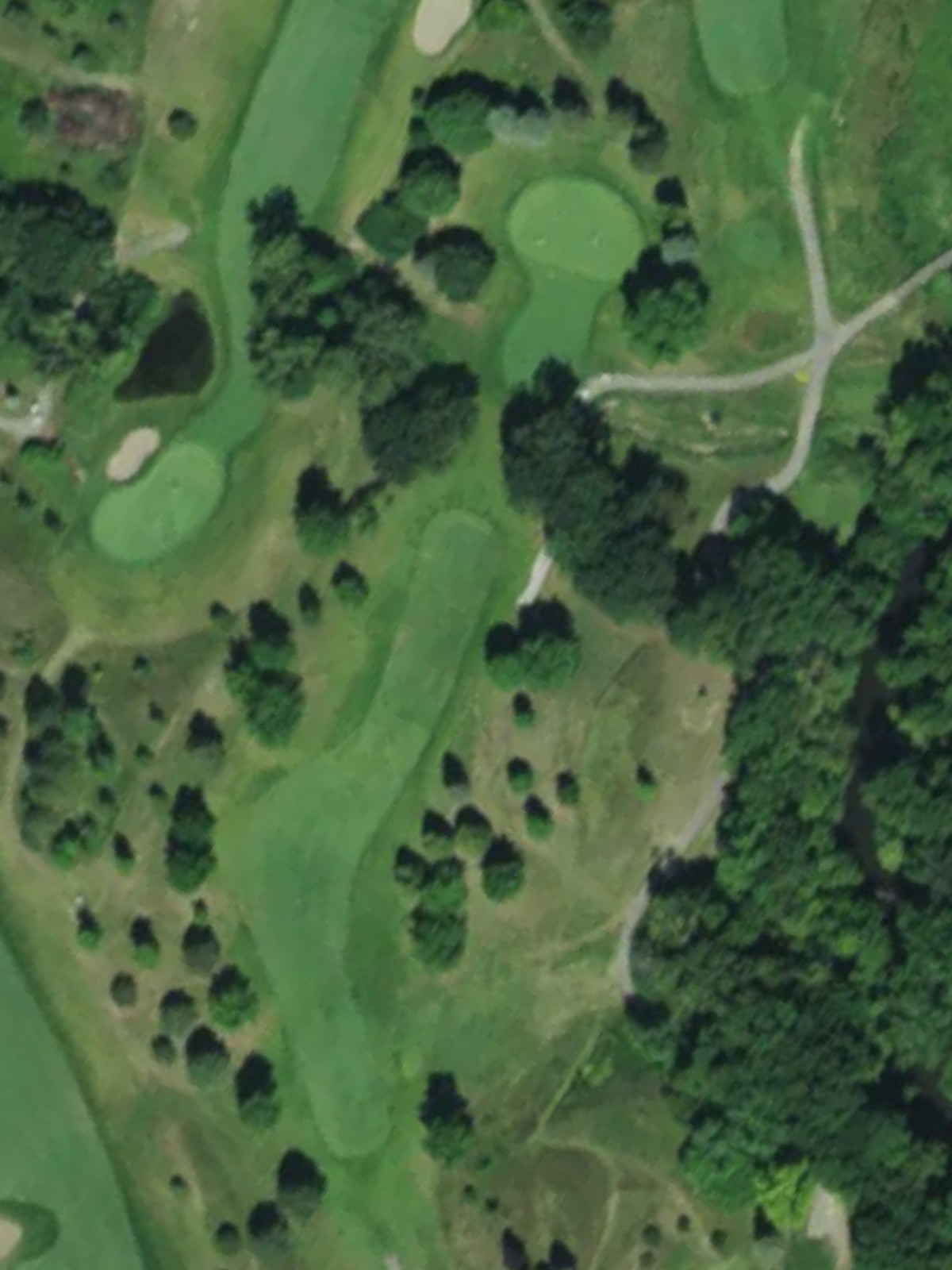 Hole 6 satellite