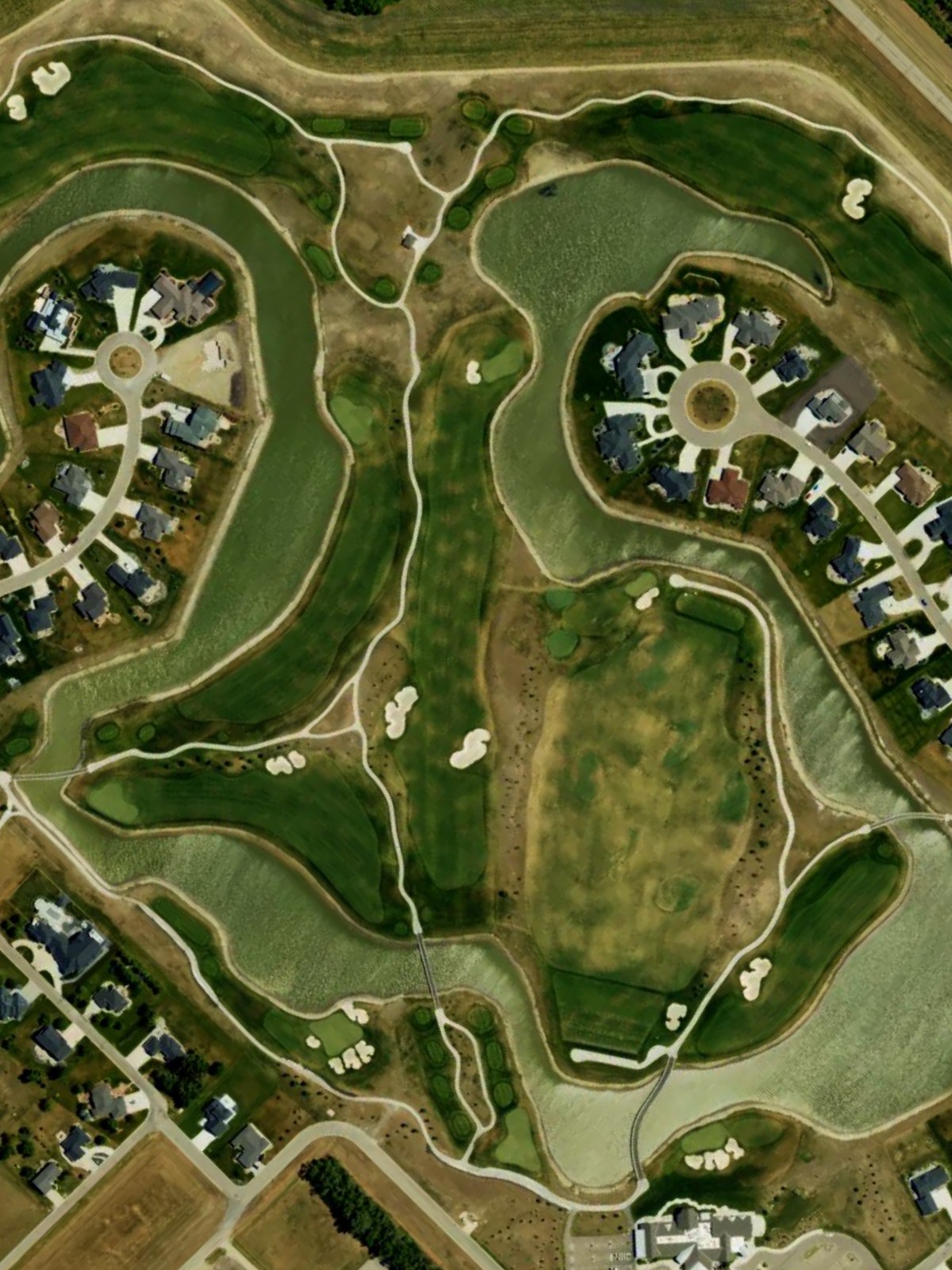 Hole 10 satellite