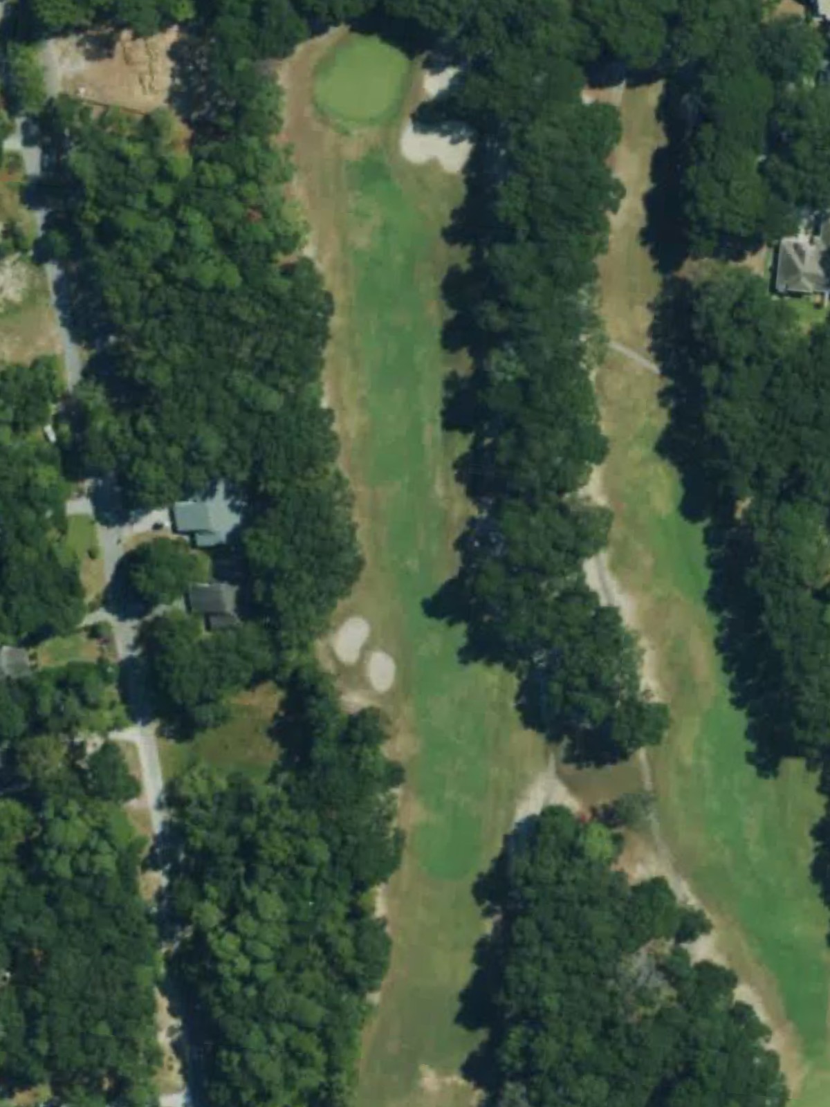 Hole 11 satellite