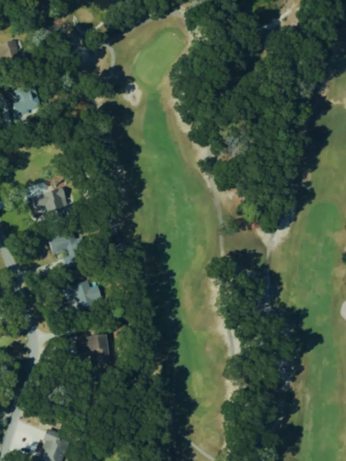 Hole 12 satellite
