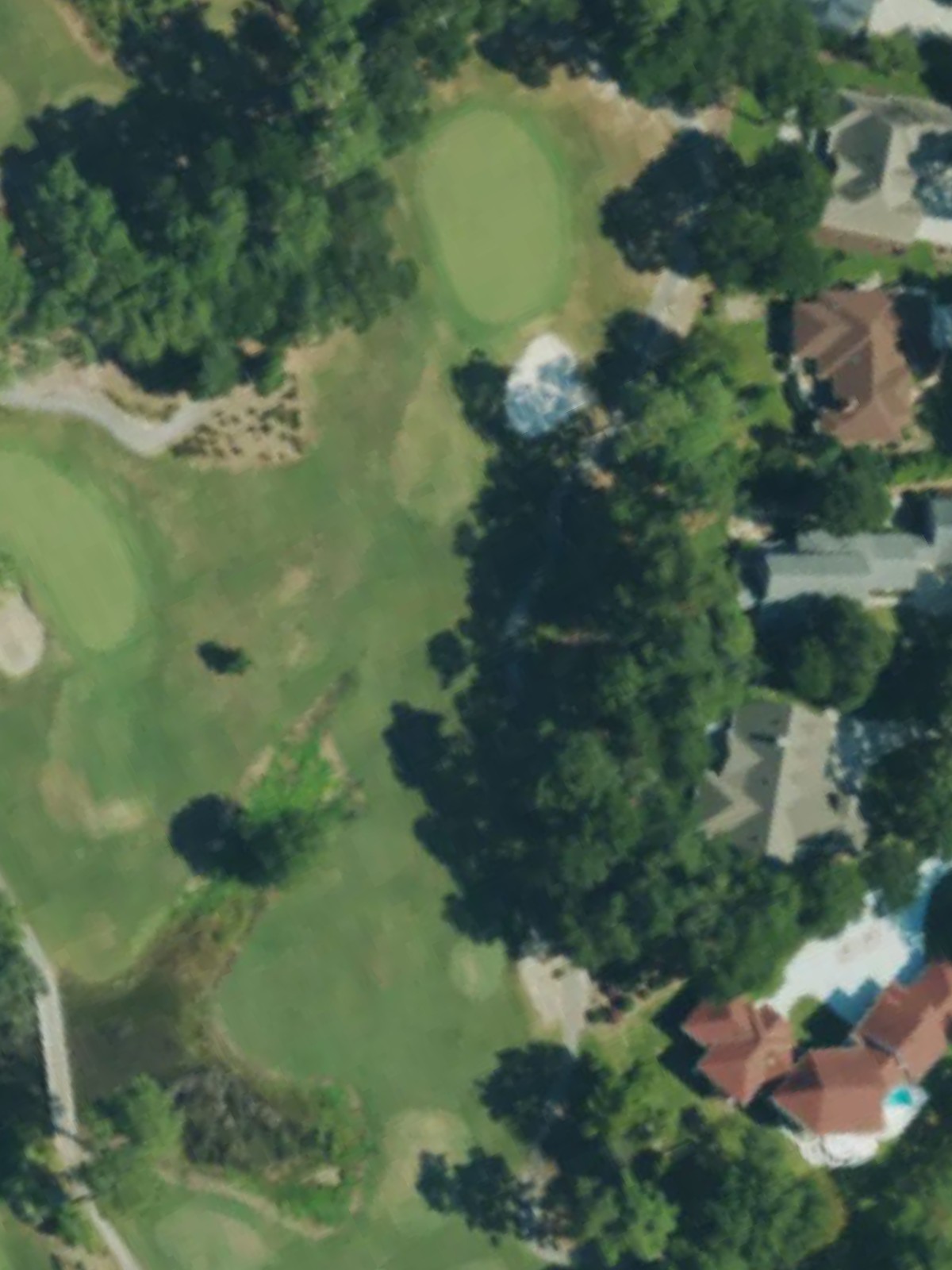 Hole 4 satellite