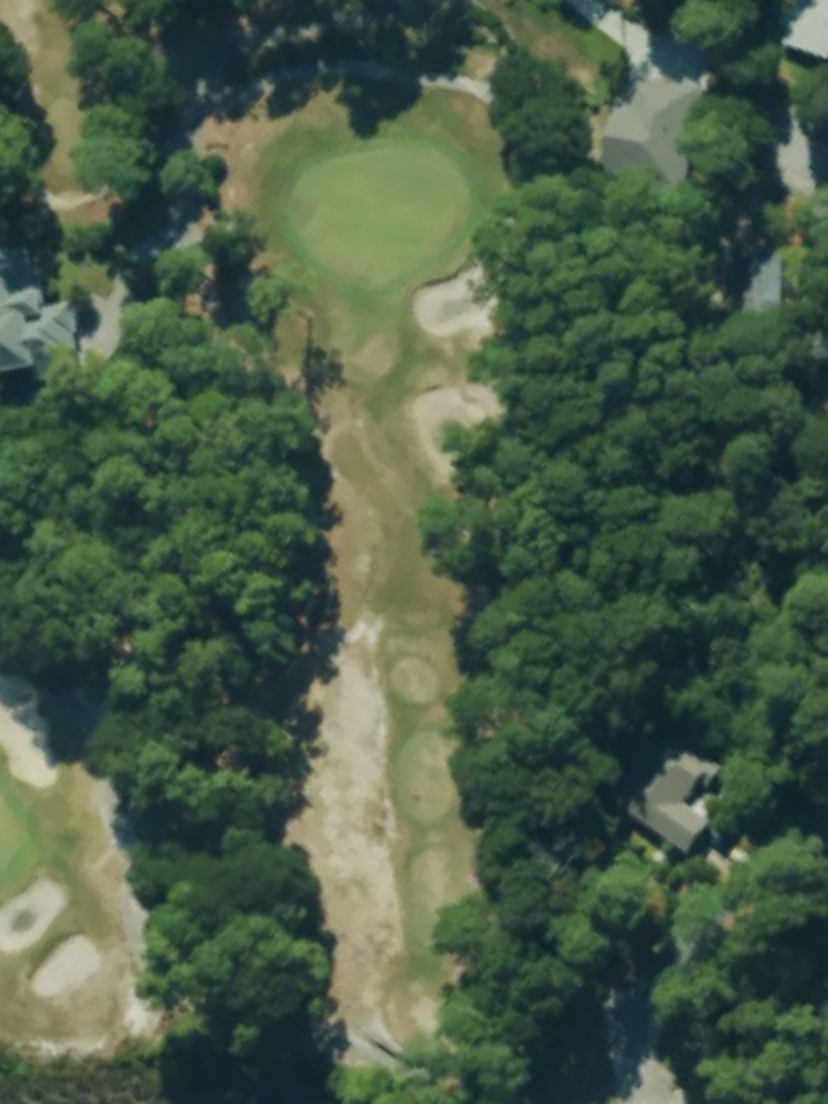 Hole 6 satellite