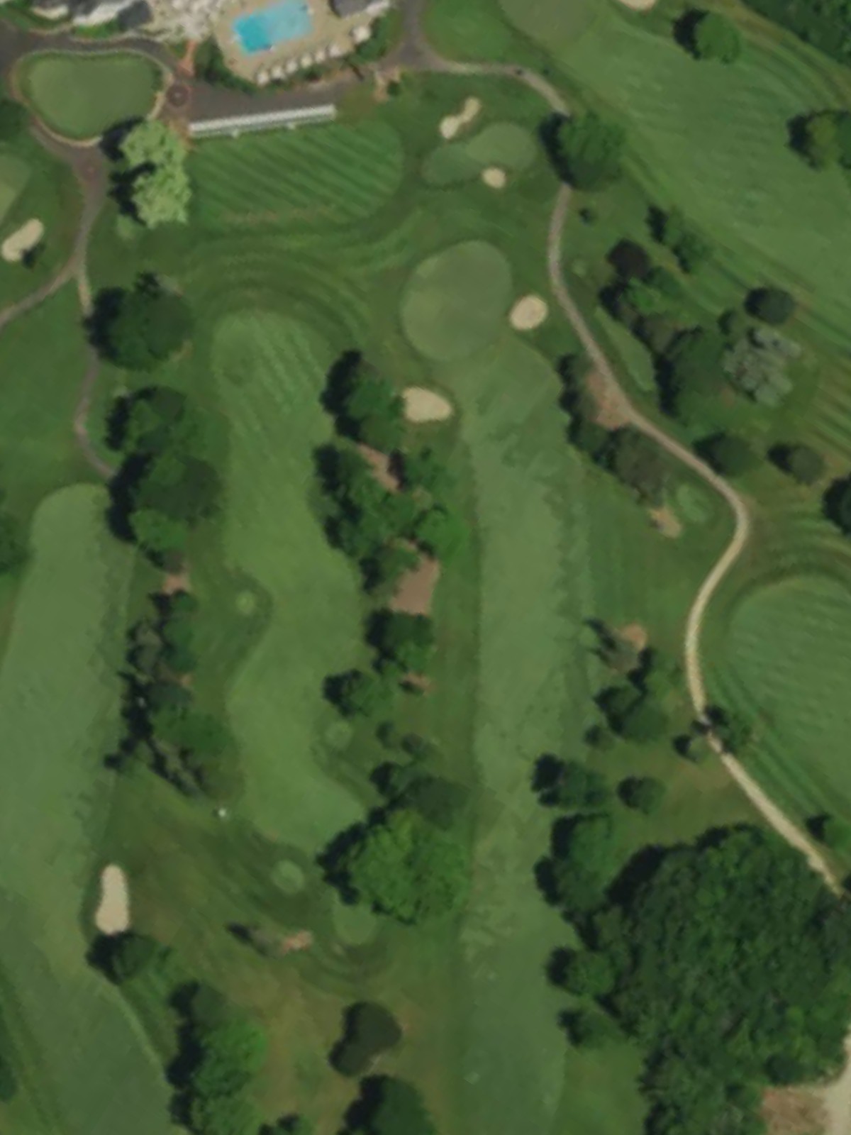 Hole 11 satellite