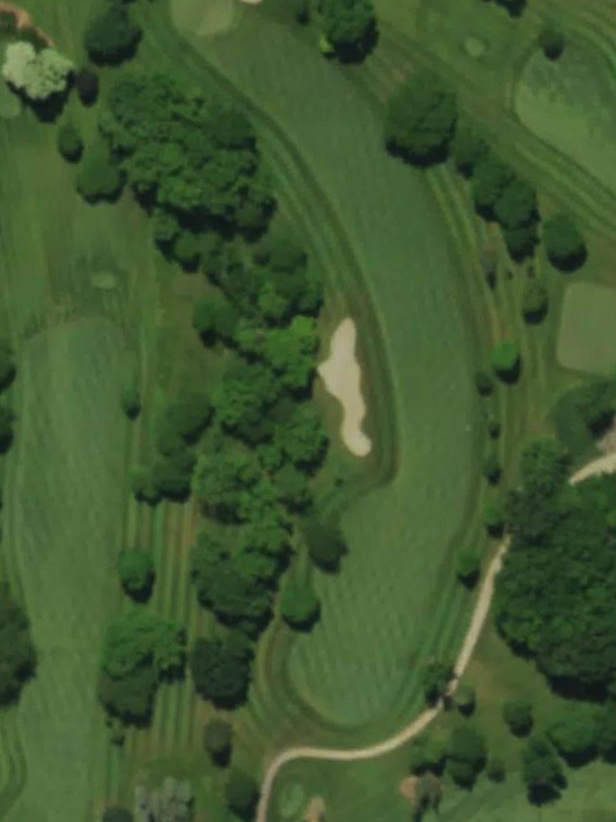 Hole 12 satellite