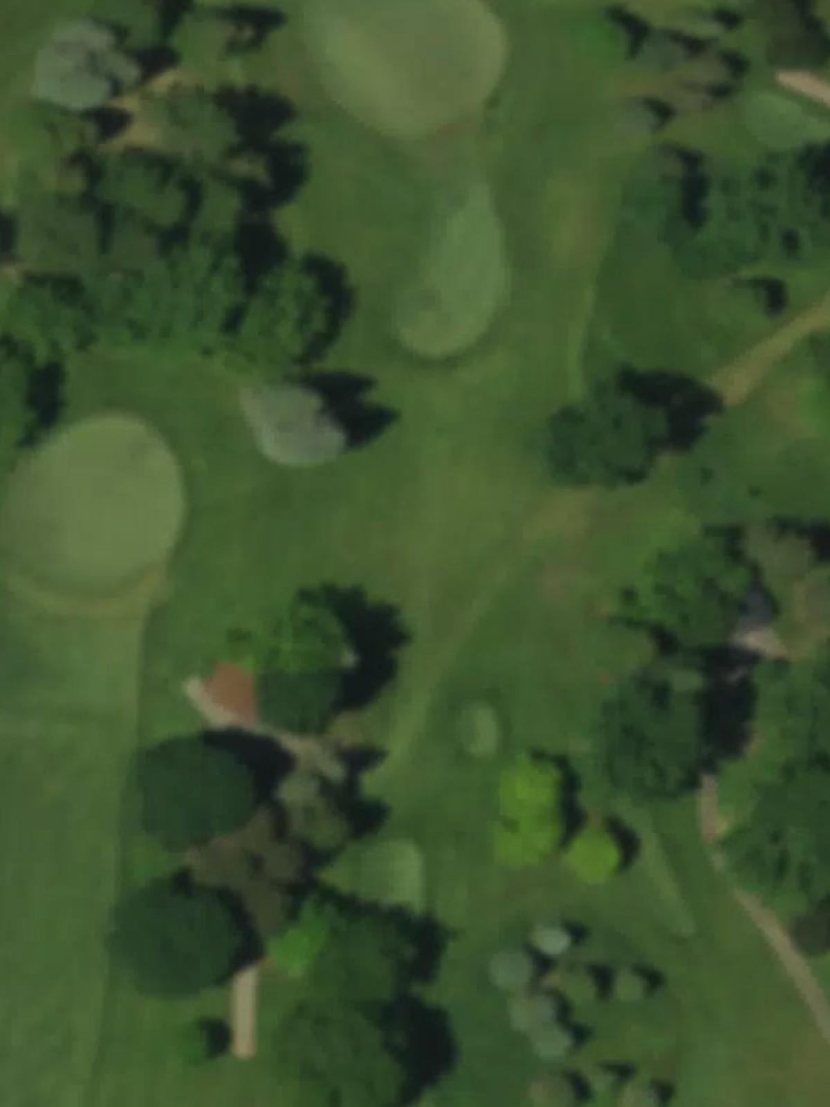 Hole 14 satellite