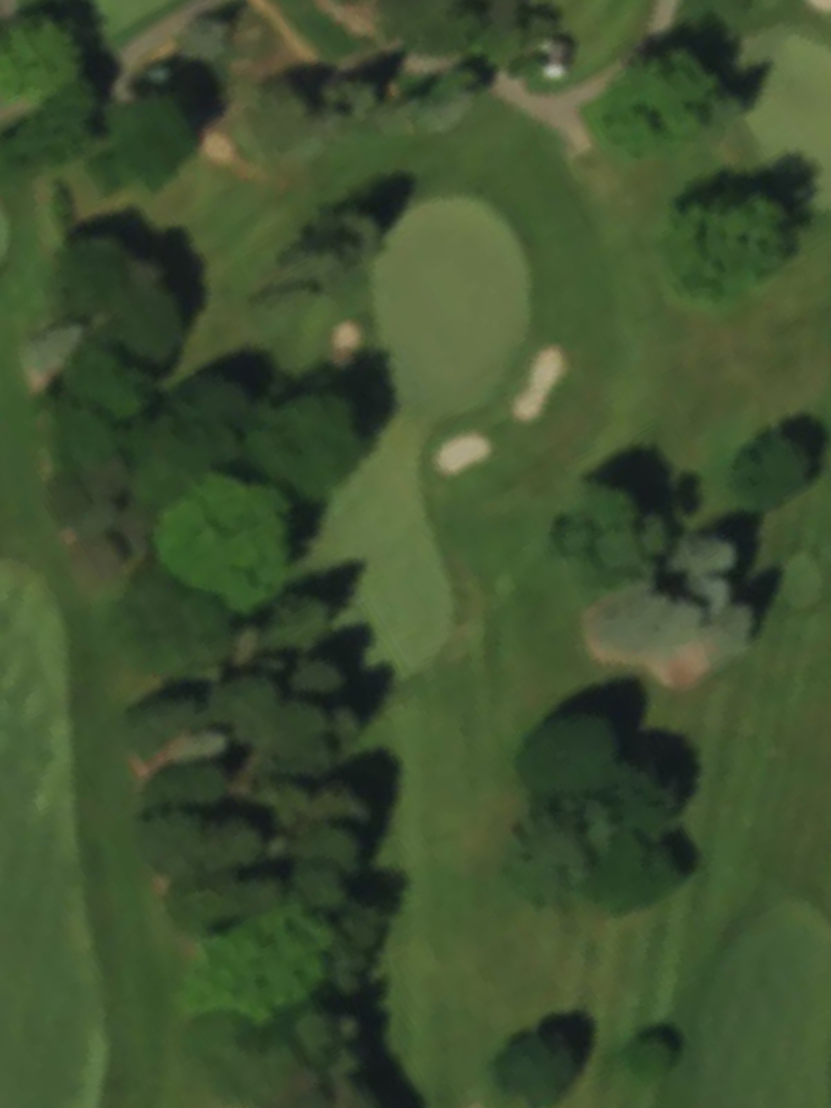 Hole 4 satellite