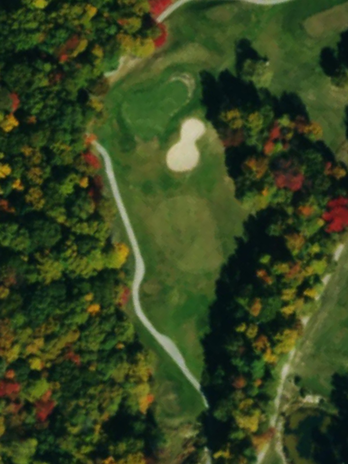 Hole 12 satellite