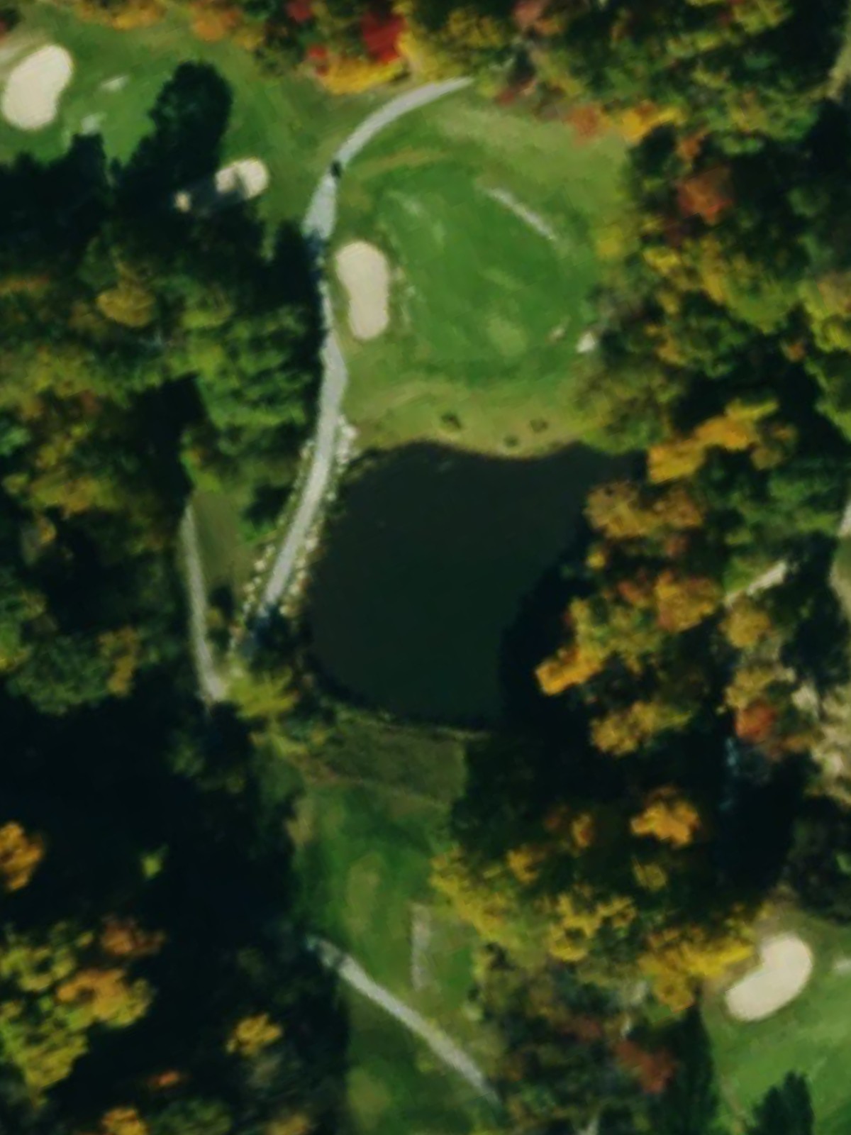 Hole 15 satellite