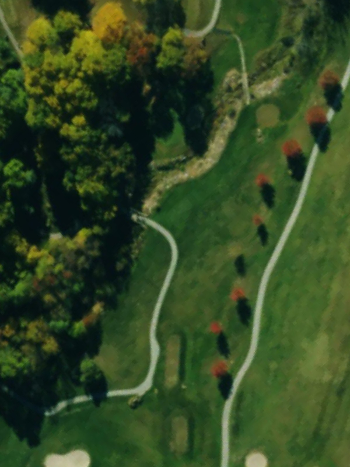 Hole 3 satellite