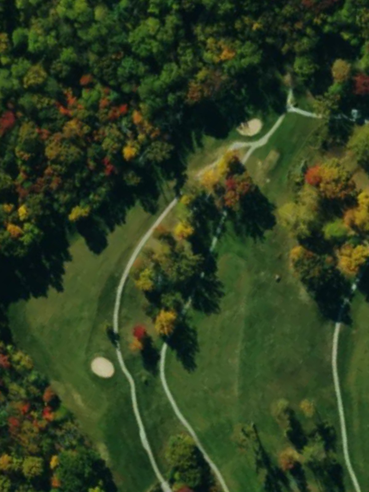 Hole 4 satellite