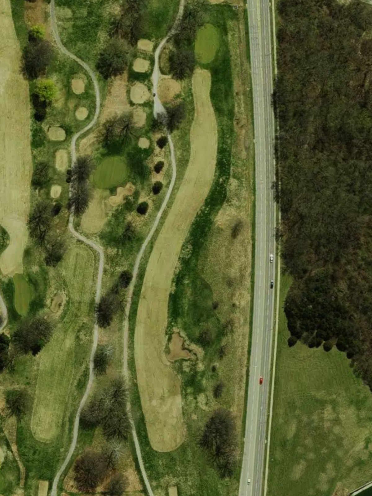 Hole 10 satellite