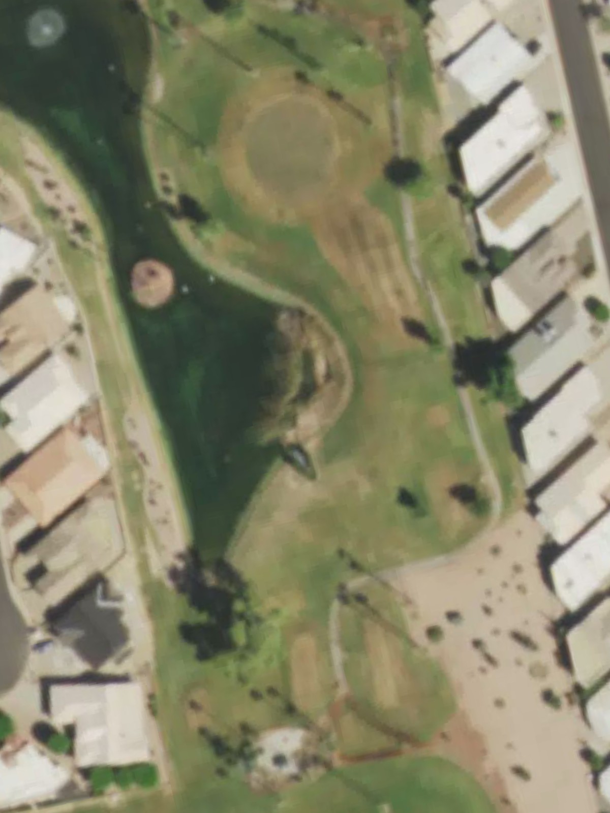 Hole 4 satellite