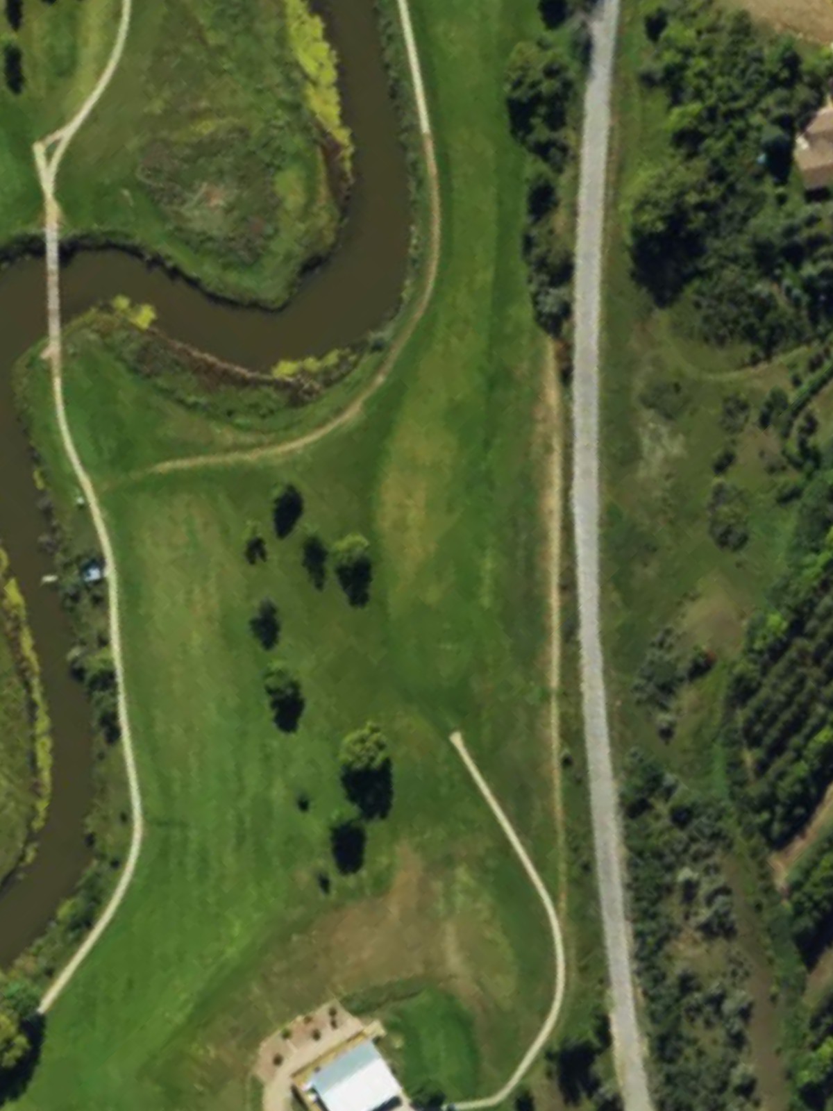 Hole 10 satellite