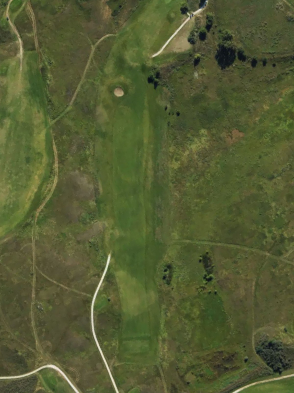 Hole 14 satellite