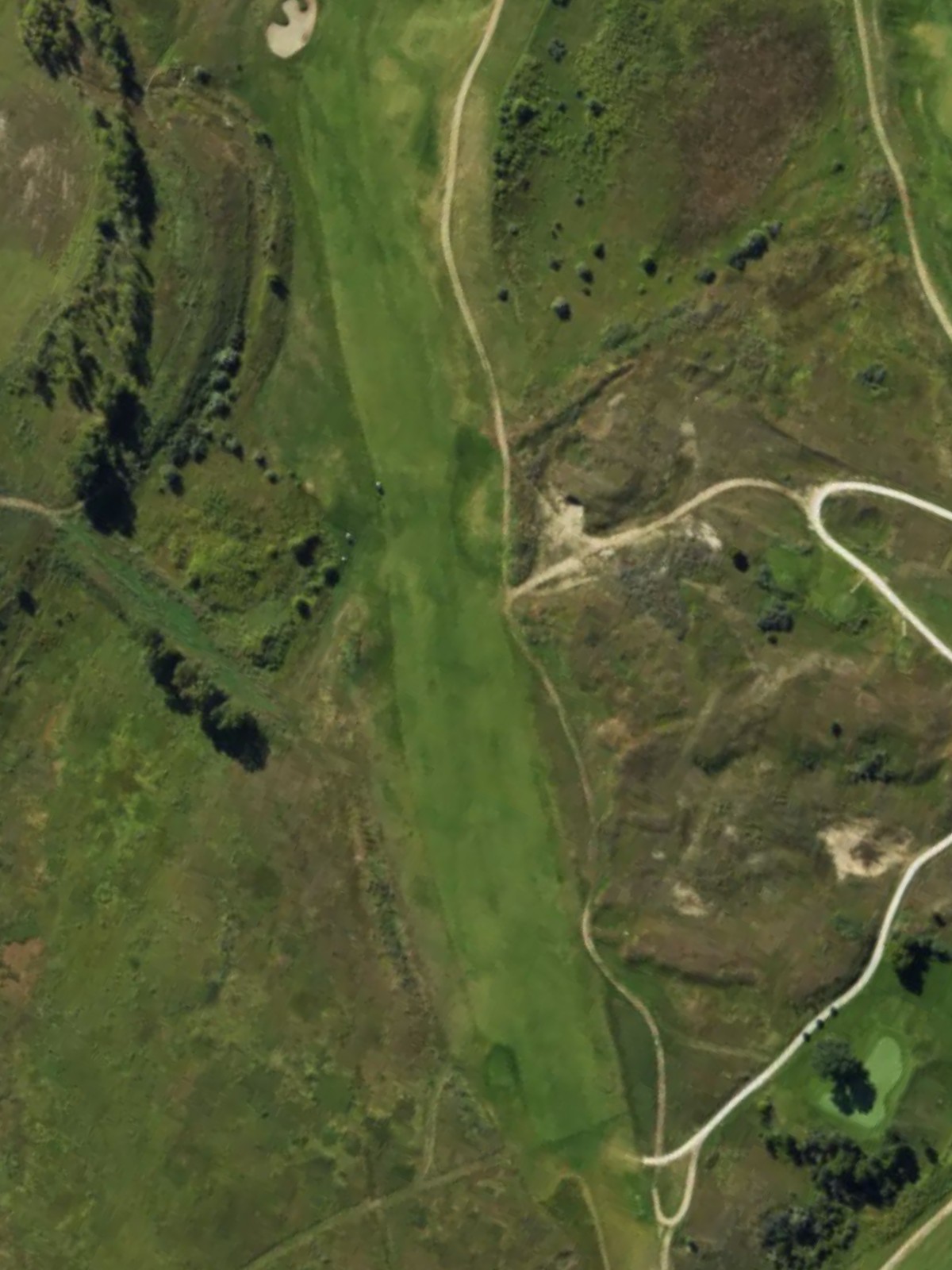 Hole 3 satellite