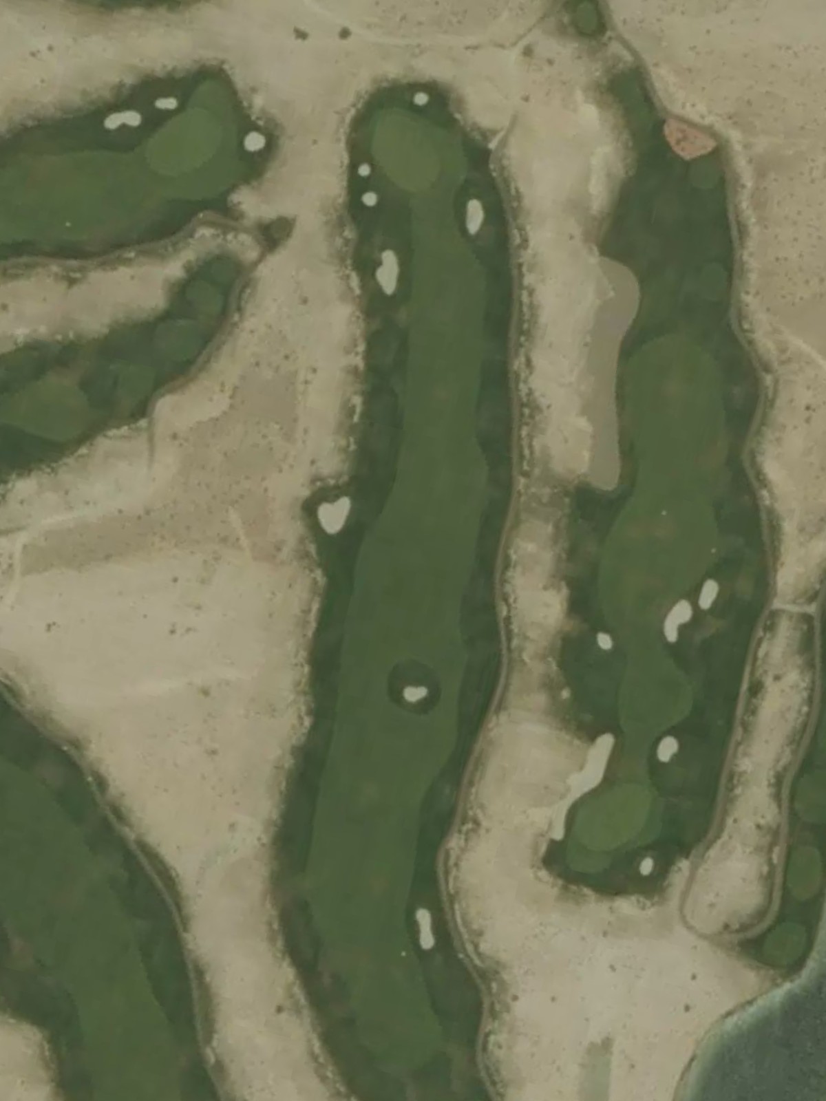 Hole 10 satellite
