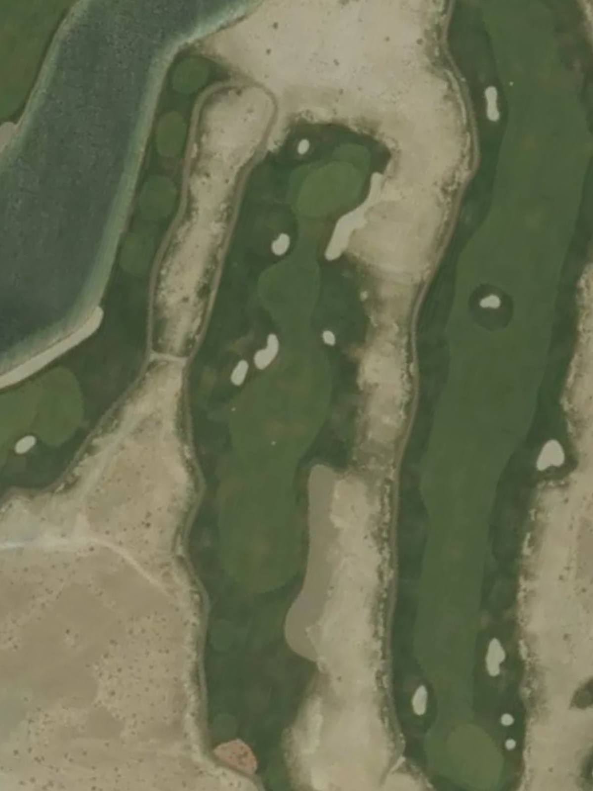 Hole 11 satellite
