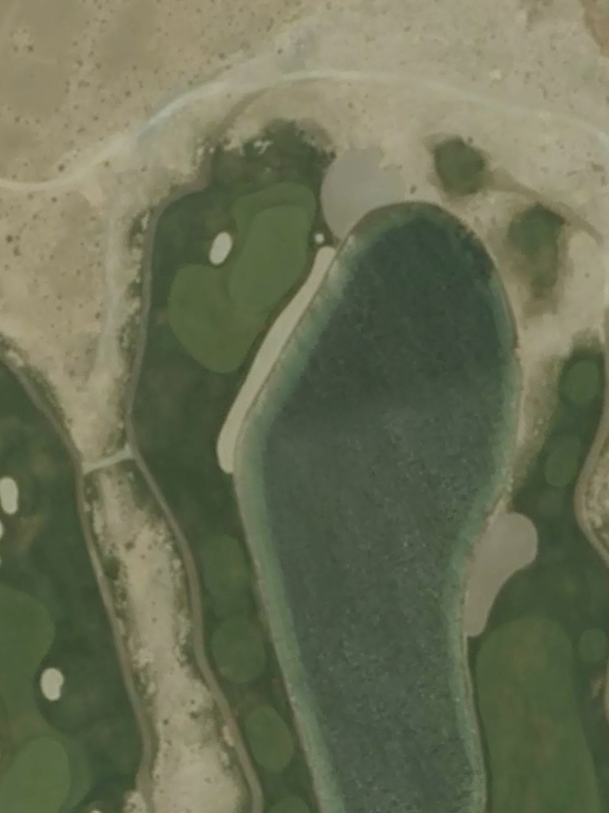 Hole 12 satellite