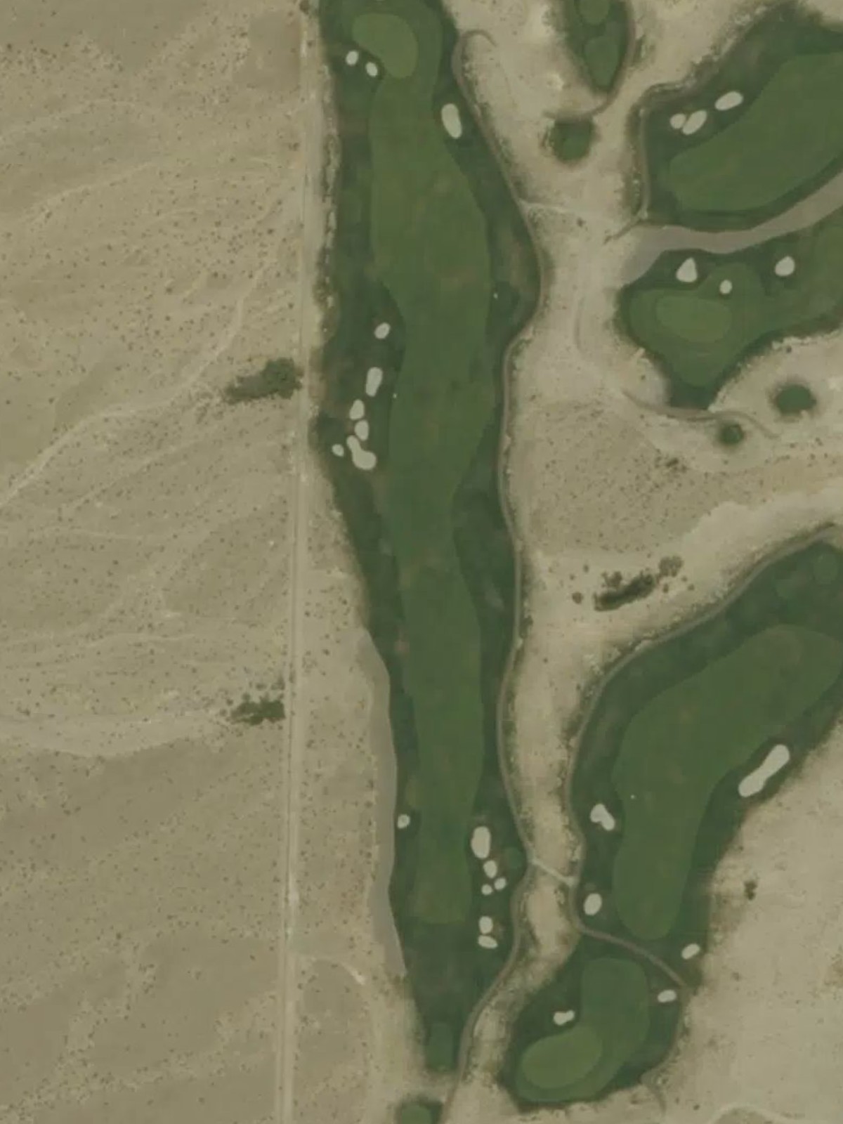 Hole 3 satellite