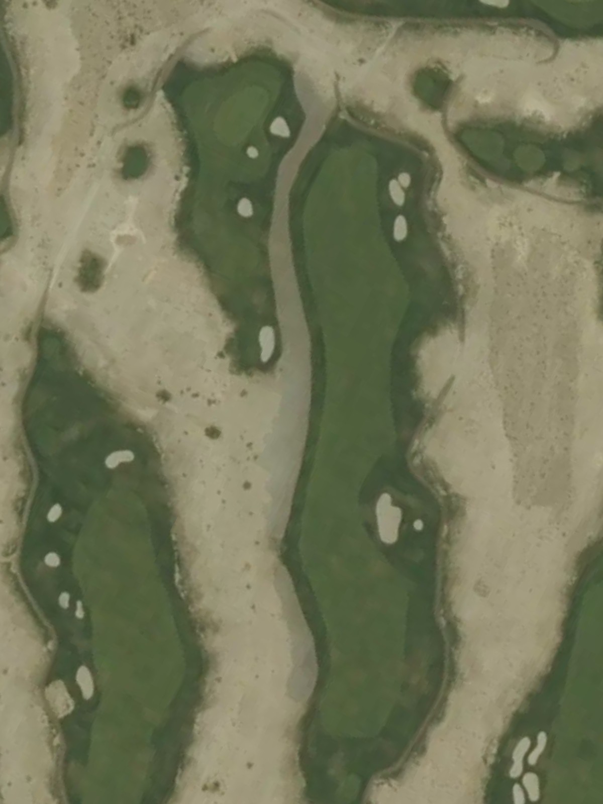 Hole 6 satellite