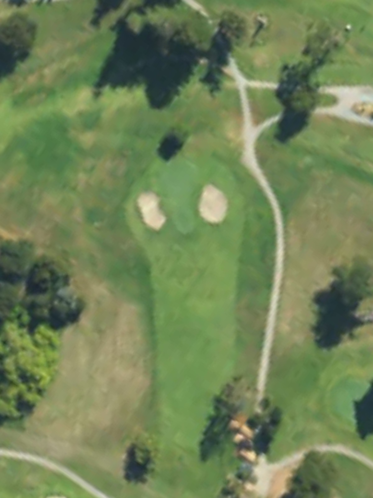 Hole 11 satellite