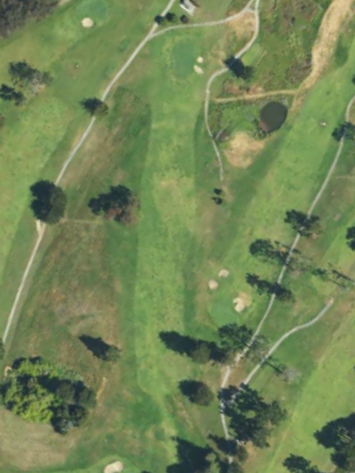 Hole 12 satellite