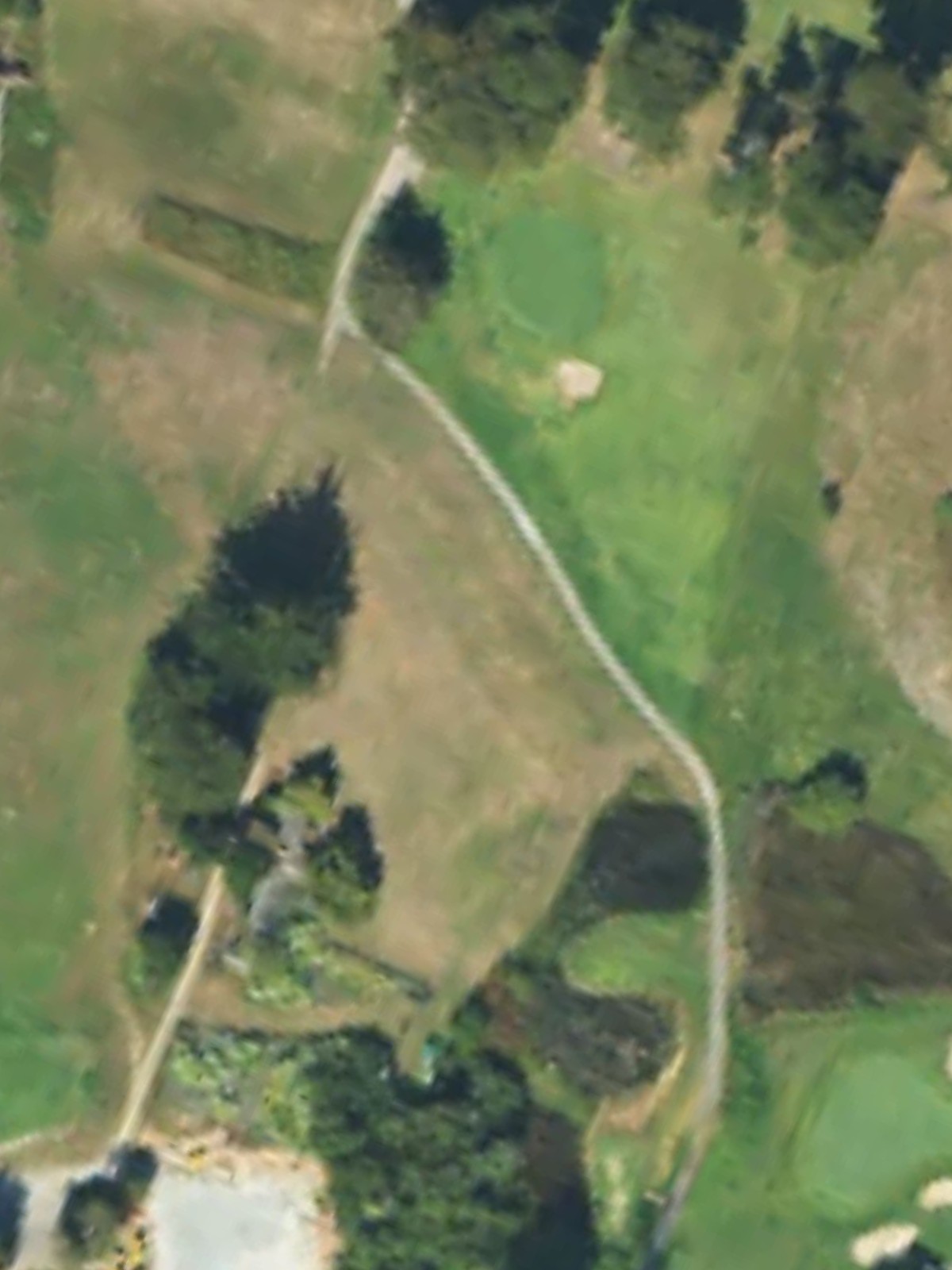 Hole 3 satellite