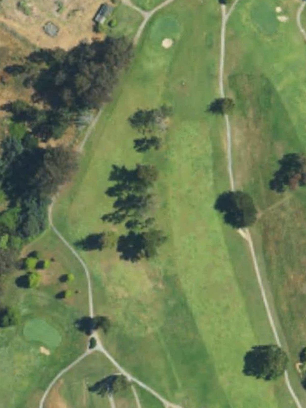 Hole 6 satellite