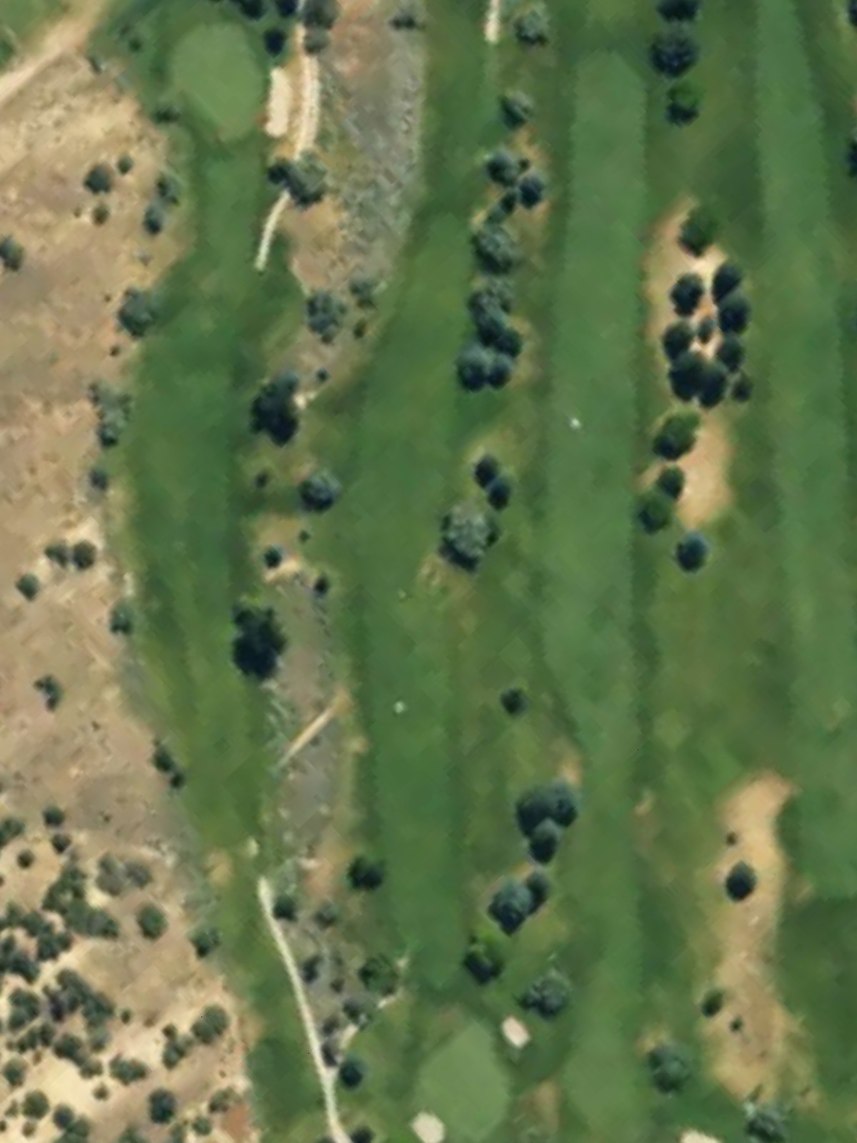 Hole 10 satellite