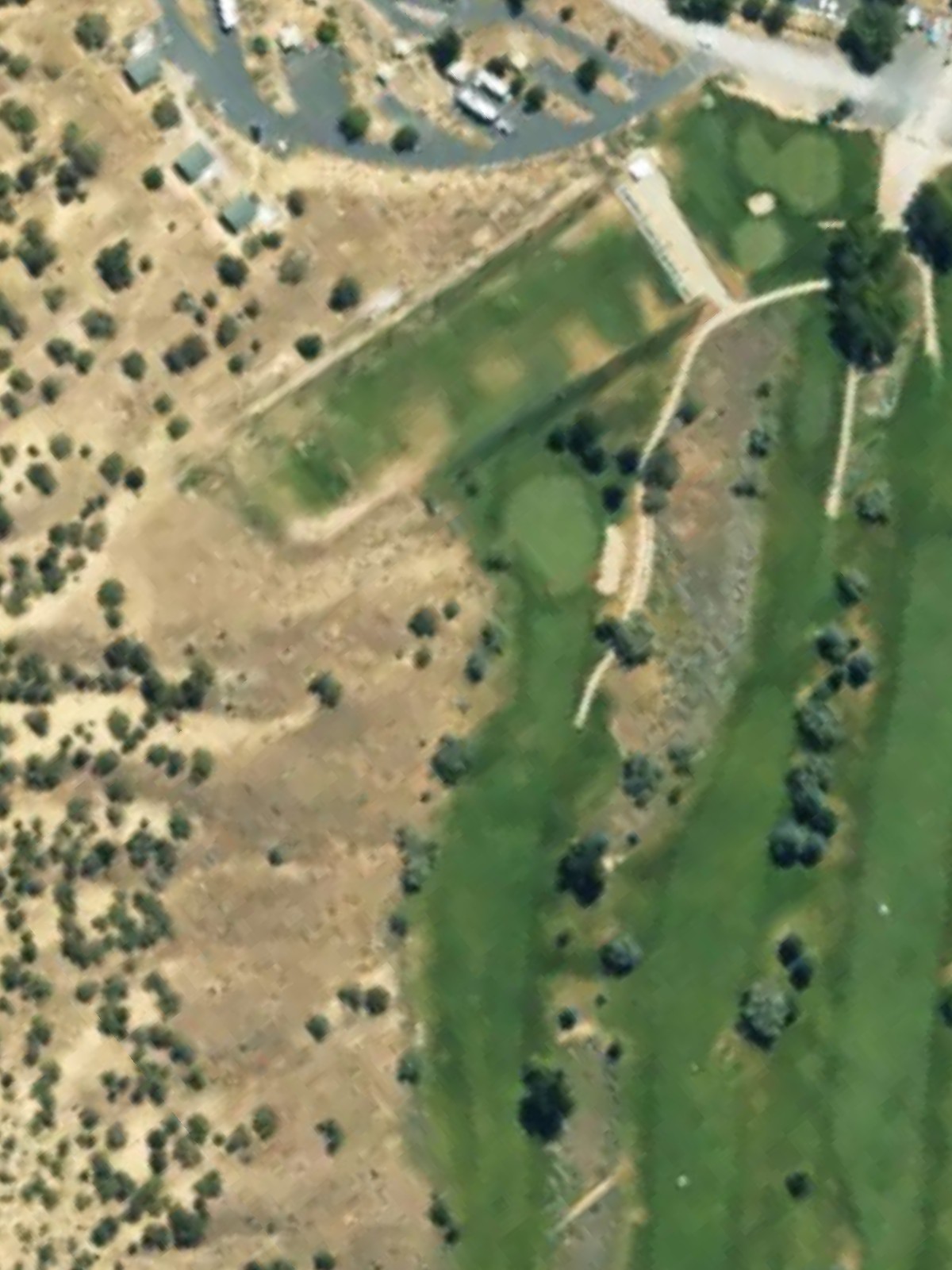 Hole 11 satellite