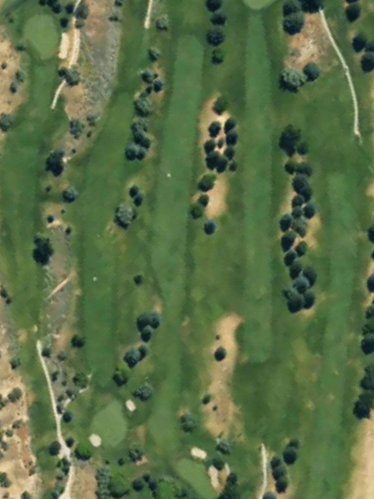 Hole 12 satellite