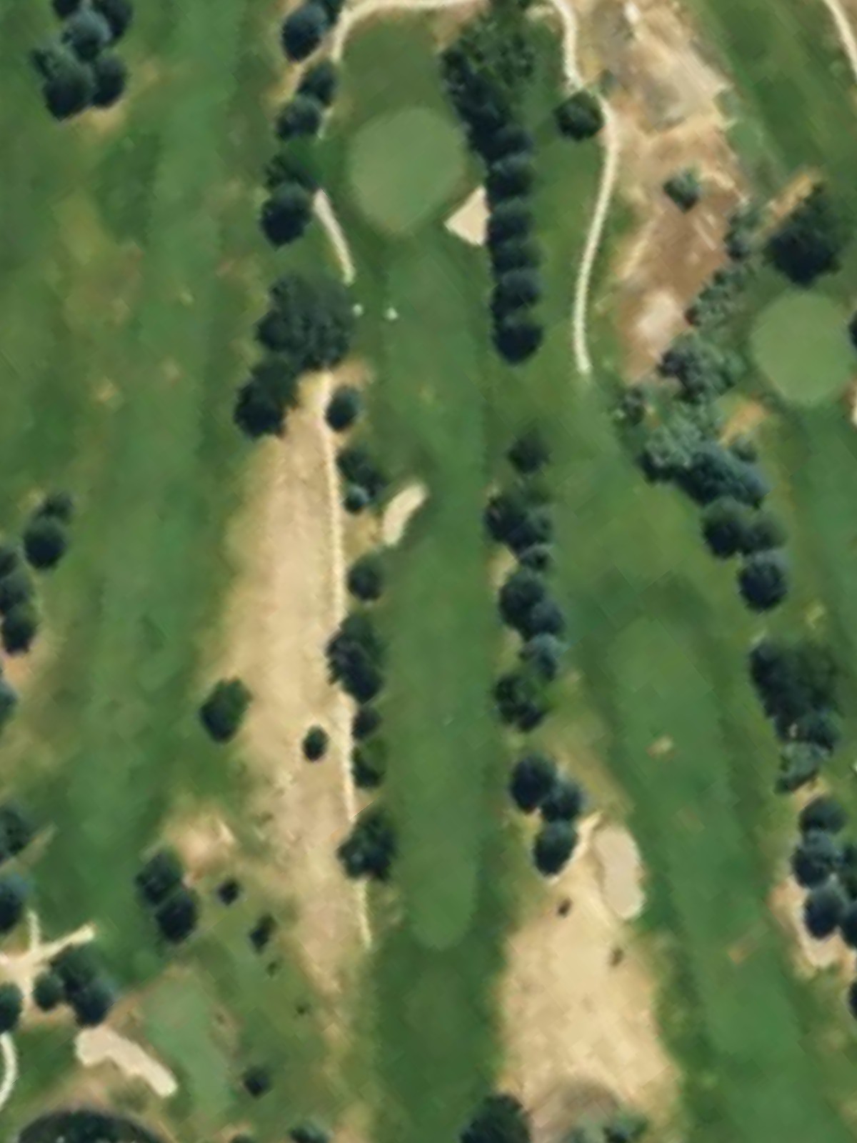 Hole 6 satellite