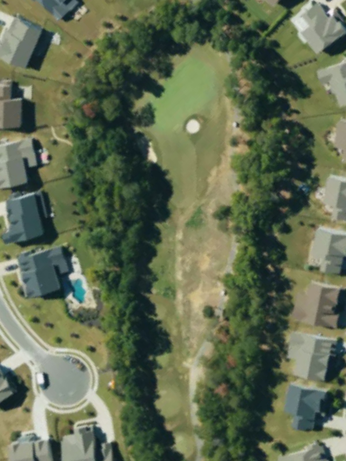 Hole 10 satellite