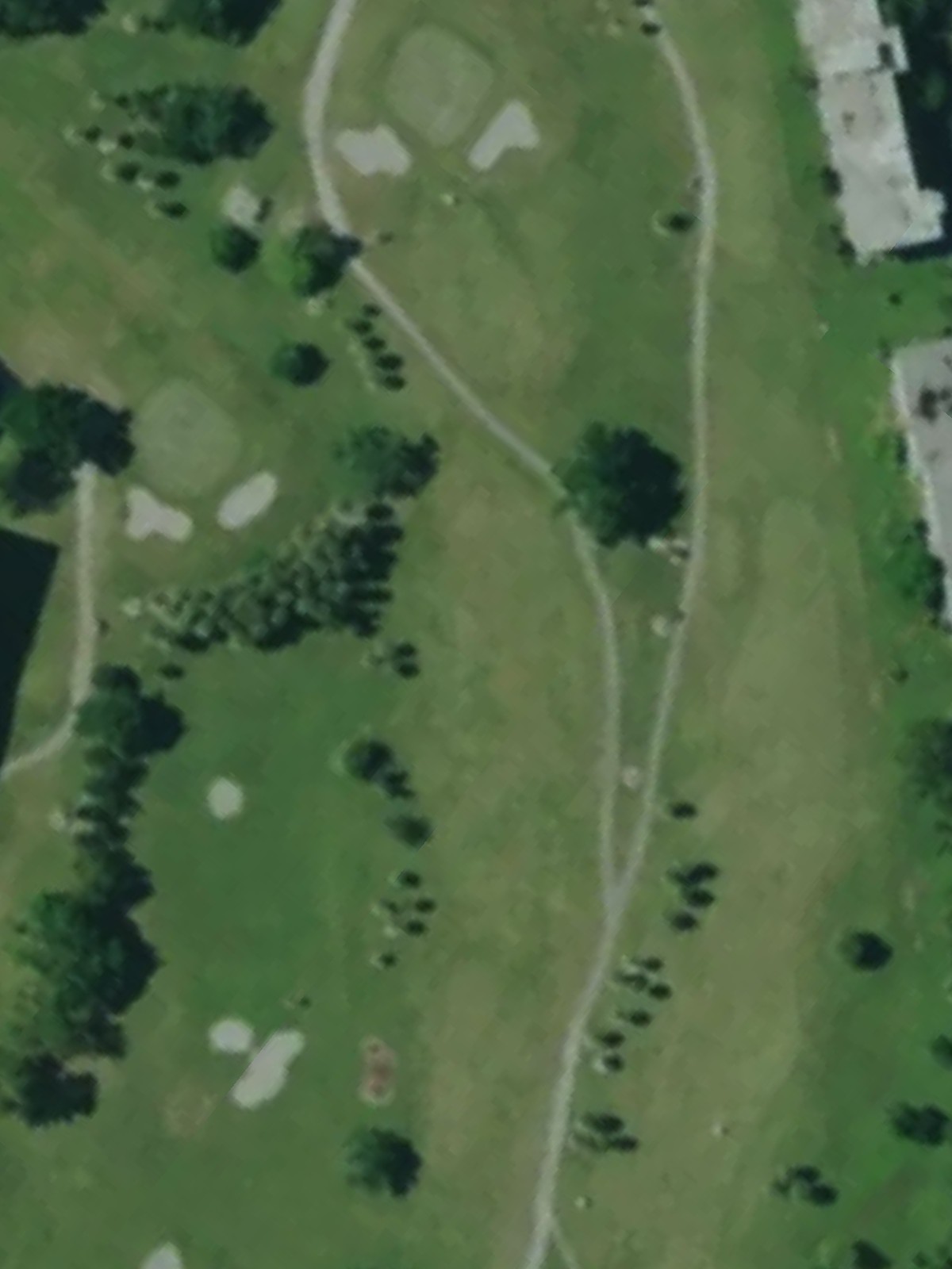 Hole 1 satellite