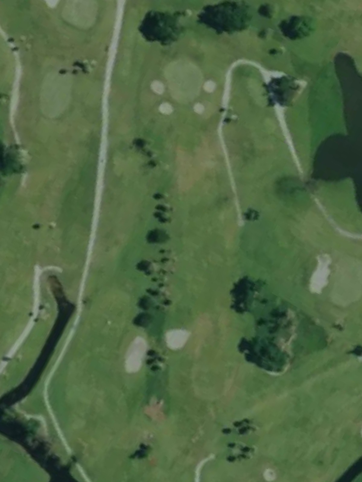 Hole 15 satellite