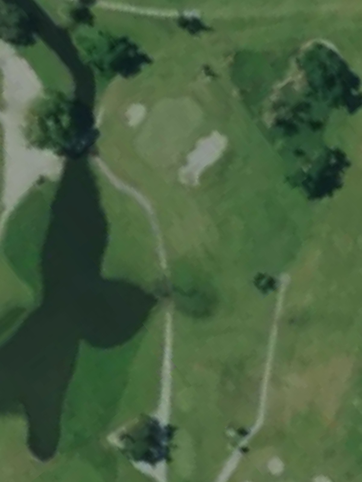 Hole 16 satellite
